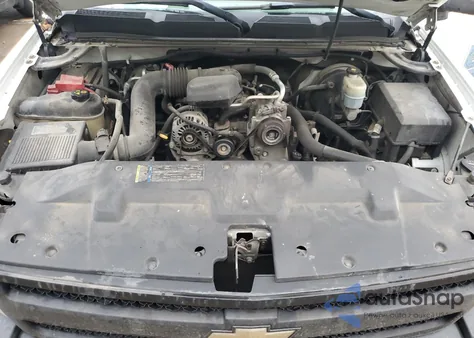 2011 Chevrolet Silverado C1500 from USA, damaged, VIN 1GCNCPEX7BZ193323